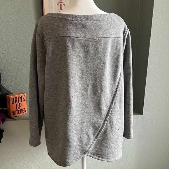 Ann Taylor Loft Sweatshirt Sweater - Picture 4 of 7